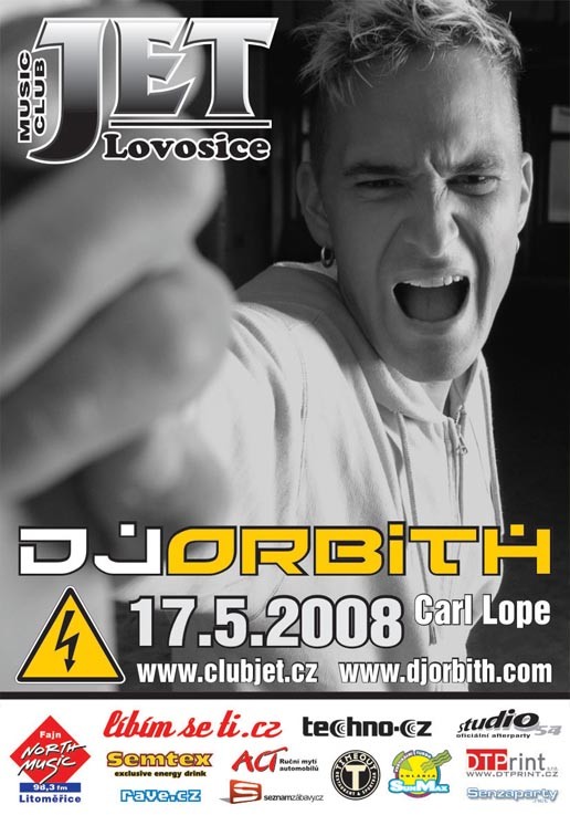 Dj Orbith Lovosice