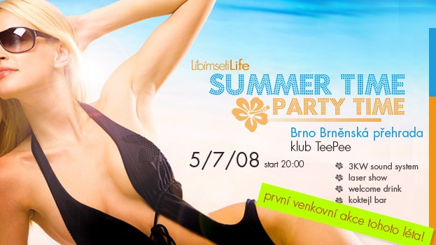 Líbímseti Open Air BRNO