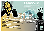 Roxy Praha vs. Fabric Ostrava
