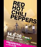 RED HOT CHILI PEPPERS 