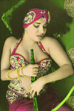 Natacha Atlas 
