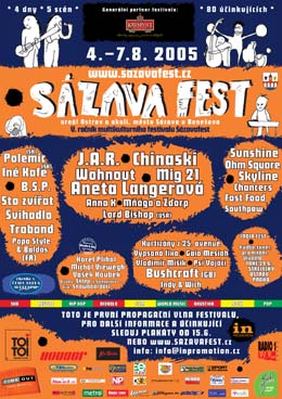 SÁZAVAFEST 2006 