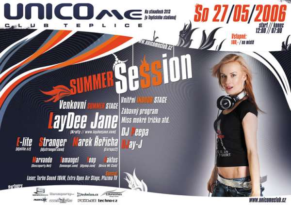Unico me open air fest 2006