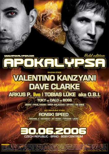 APOKALYPSA GOLD EDITION 