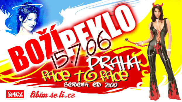 Líbímseti v Praze 