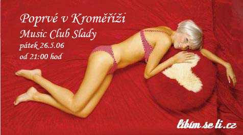Líbímseti v Kroměříži 