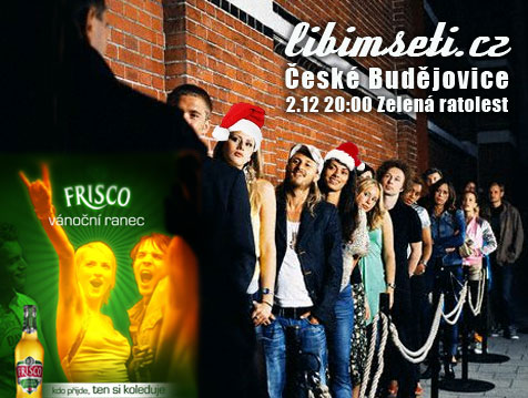 Líbímseti v Budějovicích