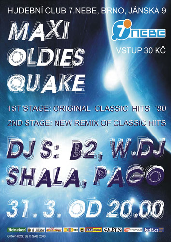 Maxi Oldies Quake