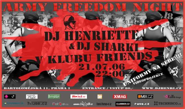 Army Freedom Night 