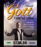 KAREL GOTT  Vánoční turné 2006 