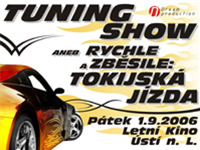 Tuning Show aneb Rychle a Zběsile 3 
