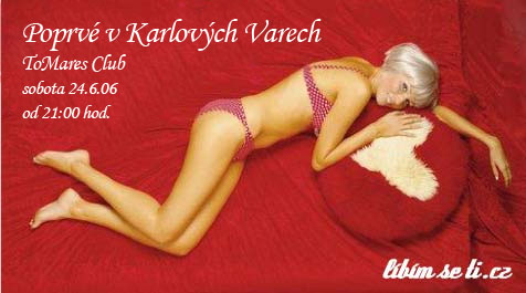 LÍBÍMSETI  V KARLOVÝCH VARECH 