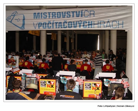 veletrh informačních a komunikačních technologií 