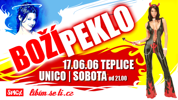 Líbímseti v Teplicích 