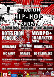 Stadion Hip-hop show 