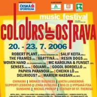 Colours of Ostrava 