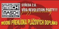 VIVA REVOLUTION  PÁRTY 