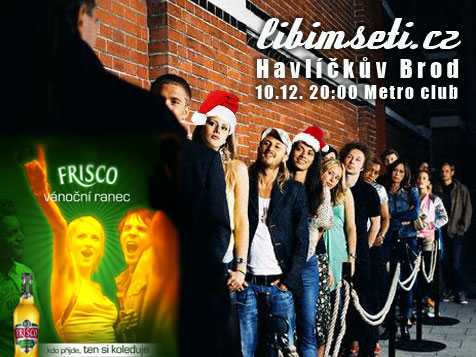 Líbímseti v Havlíčkově Brodě 