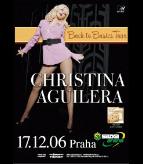 CHRISTINA AGUILERA Back to Basics Tour 2006 