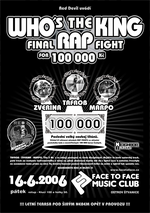 Final rap fight 