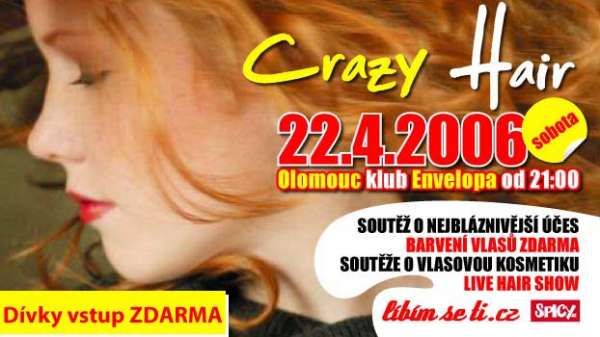 LÍBÍMSETI V OLOMOUC 