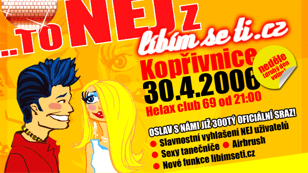 LÍBÍMSETI V KOPŘIVNICI 