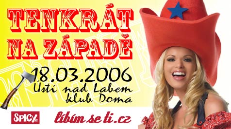 Líbímseti v Ústí 
