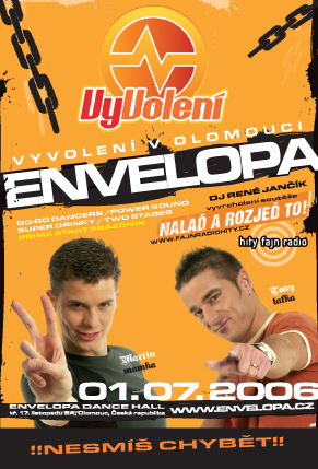 Vyvolení v Olomouci 