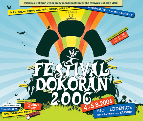 FESTIVAL DOKOŘÁN 