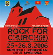 Rock For Church(III) 
