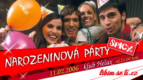 Líbímseti v Ostravě 