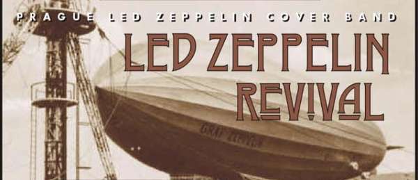 Led Zeppelin revival 