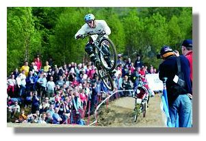 Bike Cross Rolava 
