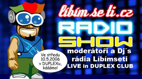 Líbímseti v Praze 