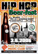 Hip Hop Beer - fest 