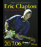 ERIC CLAPTON - Back Home Tour 