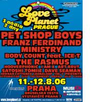 LOVE PLANET 2006 