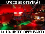 Unico Me Open Party 