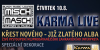 KARMA LIVE 