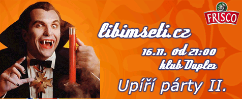 Líbímseti v Praze 