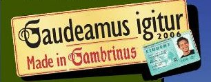 Gaudeamus igitur v Pardubicích 