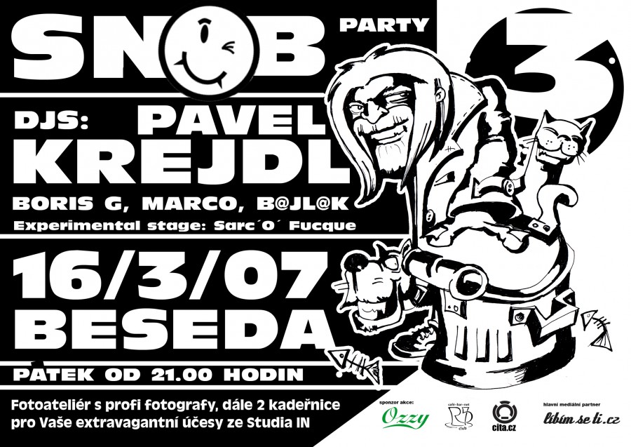 Snob Party Ústí nad Labem