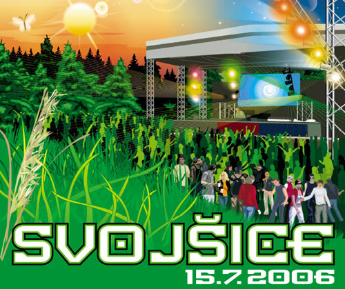 LÍBÍMSETI NA SVOJŠICÍCH 