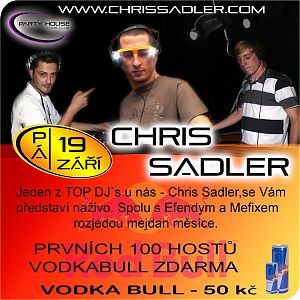 Party House / STORM BULL HOUSE PARTY České Budějovice