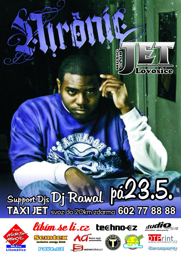 v JETu Dj Nironic Lovosice