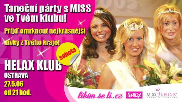 LÍBÍMSETI V OSTRAVĚ 