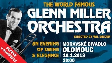 Glenn Miller Orchestra Olomouc