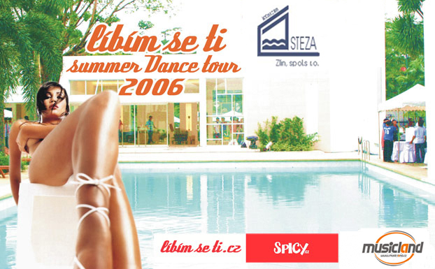 ZLÍN SUMMER DANCE TOUR 2006 