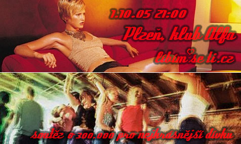 Líbímseti v PLZNI 
