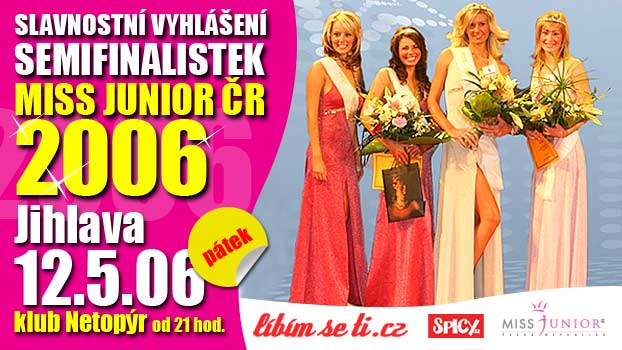 LÍBÍMSETI V JIHLAVĚ 
